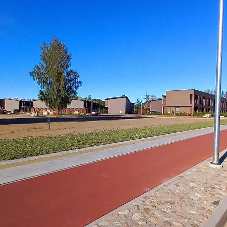 Grafu Lankos Veziu G 26 K5-12 Apartment *