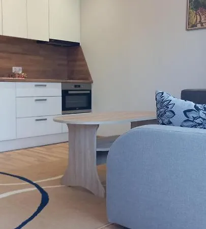 Appartement Grafu Lankos Veziu G 26 K5-12 *