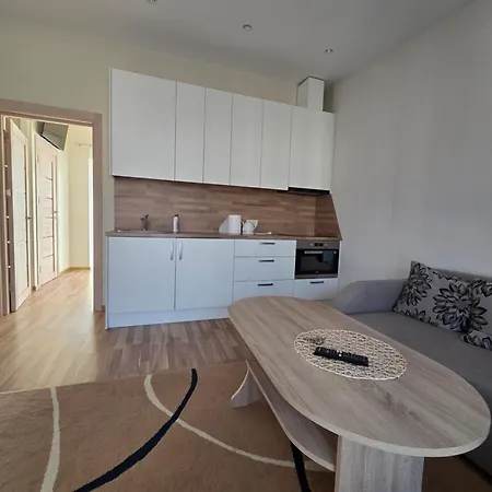 Grafu Lankos Veziu G 26 K5-12 Apartment *