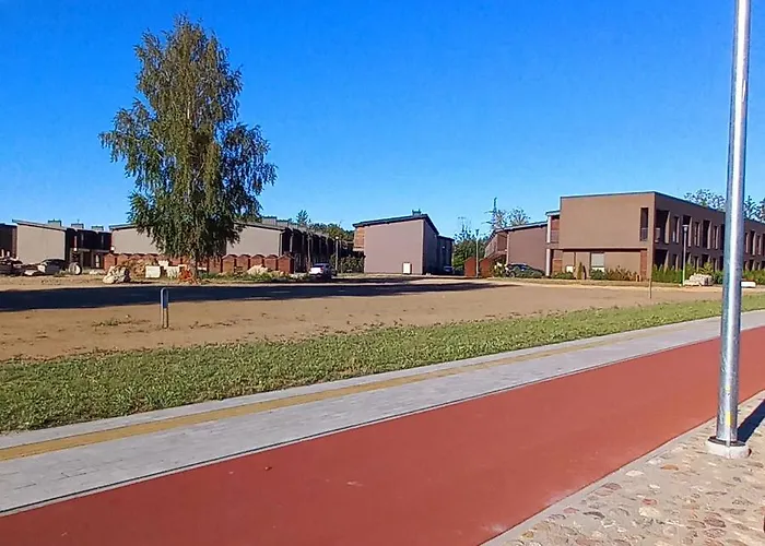 Grafu Lankos Veziu G 26 K5-12 Apartment *