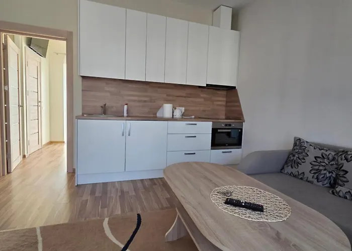 Grafu Lankos Veziu G 26 K5-12 Apartment *